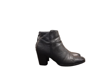 Boots noir de seconde main