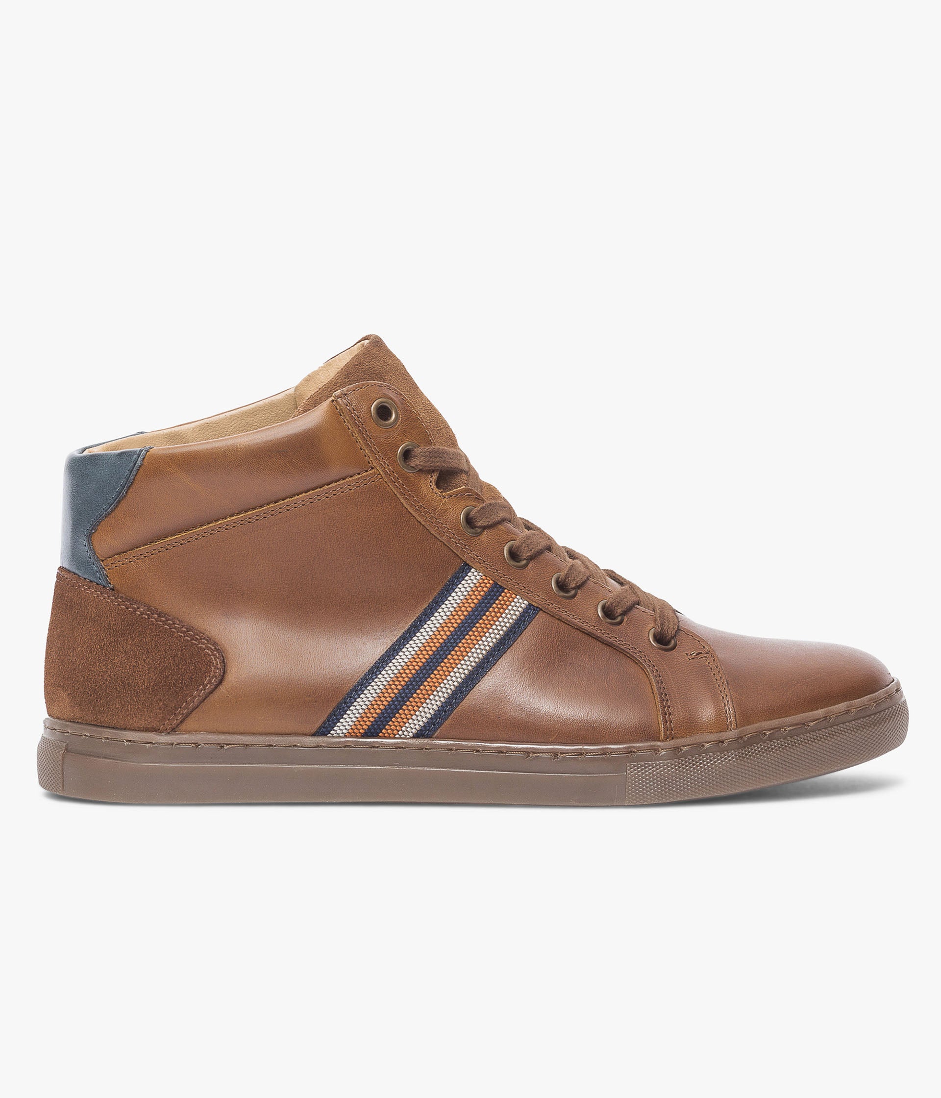 BASKET HAZEL MARRON