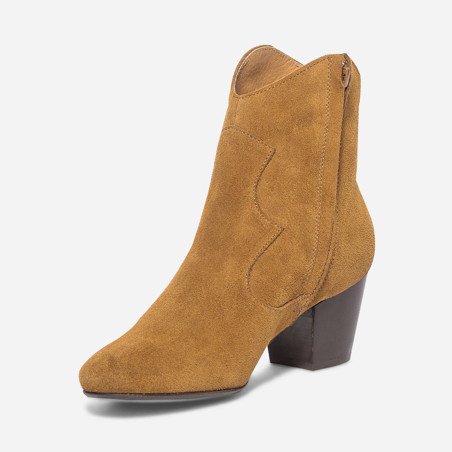 BOOTS SOLEALA MARRON