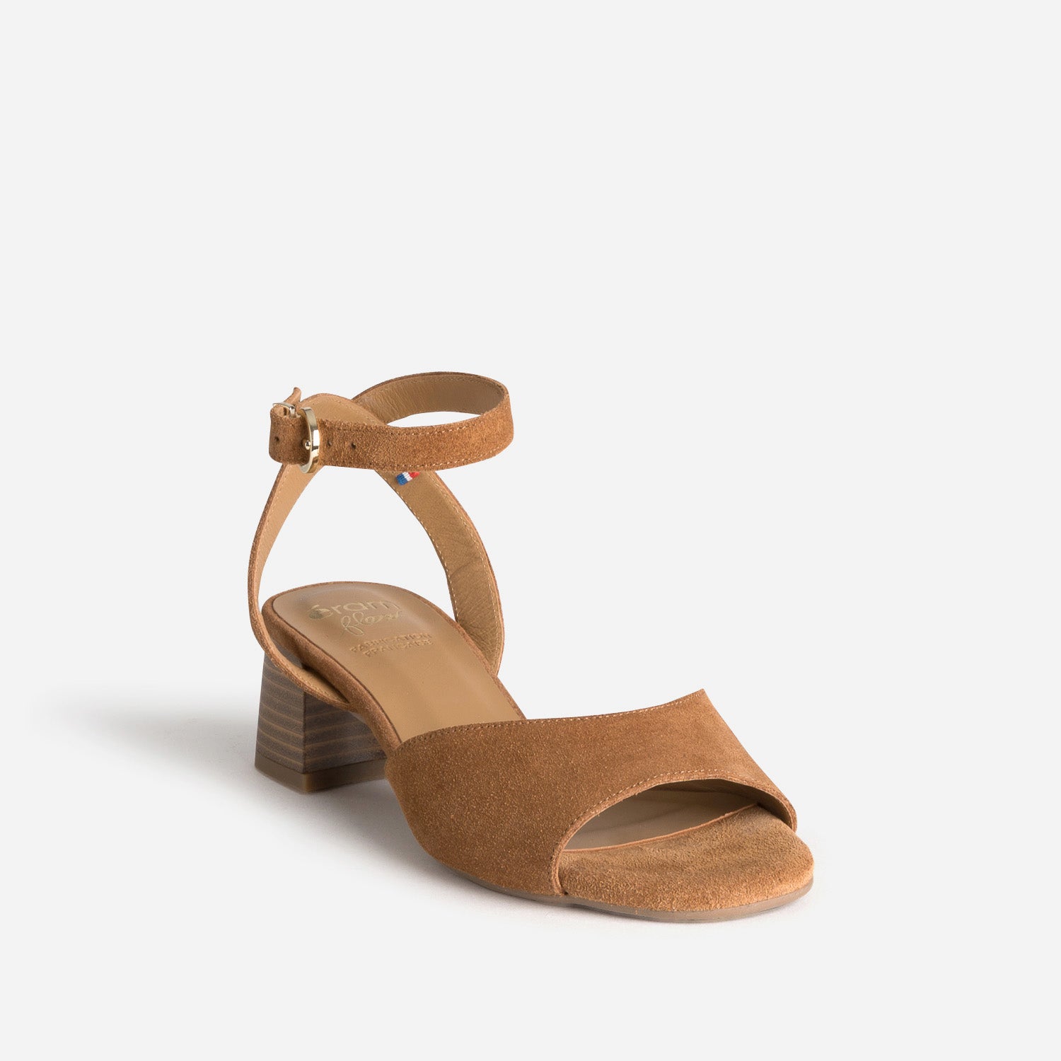 SANDALE TABATA COGNAC