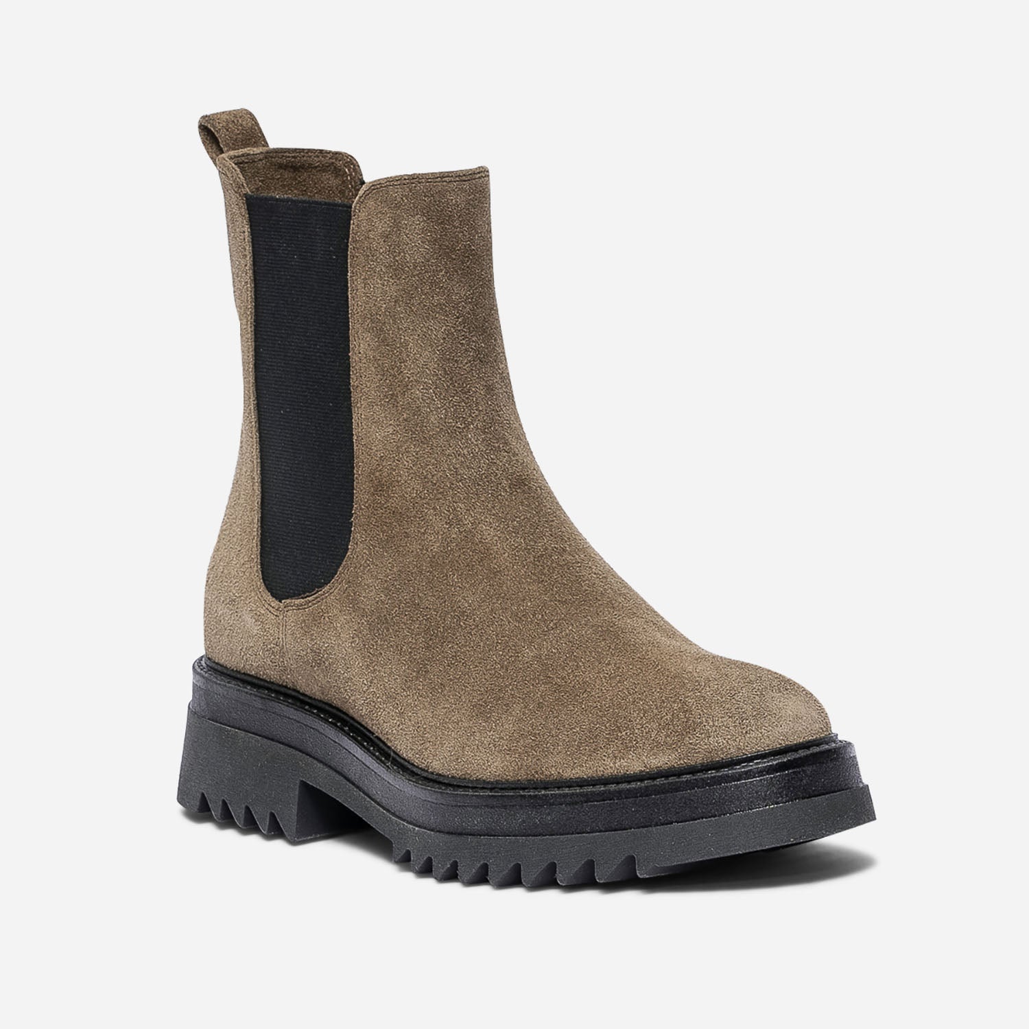 BOOTS HETA BEIGE