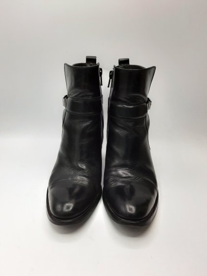 Bottines de seconde main
