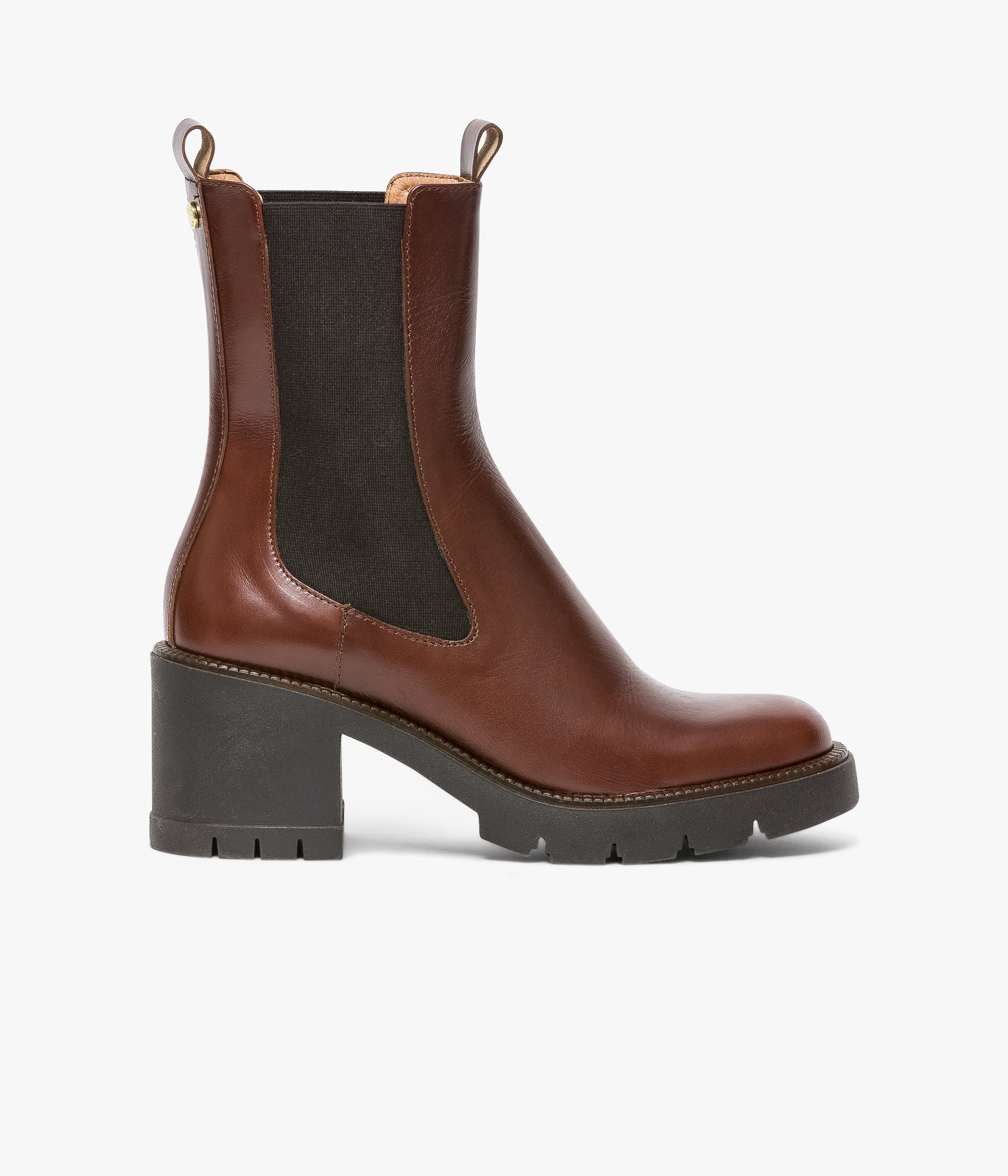 BOOTS ESTELLE COGNAC