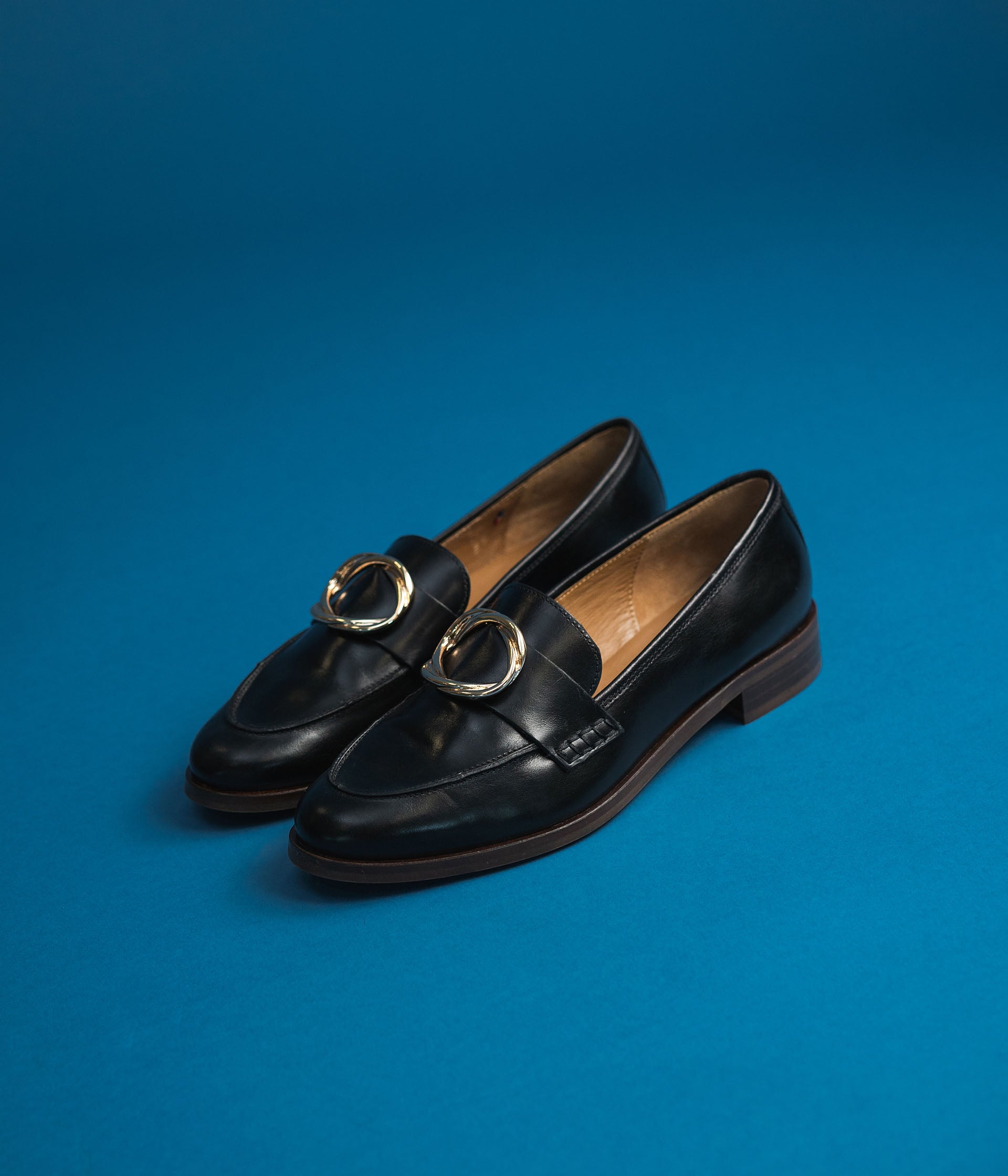MOCASSIN AGLAE NOIR