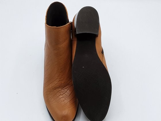 boots de seconde mains en bon etat