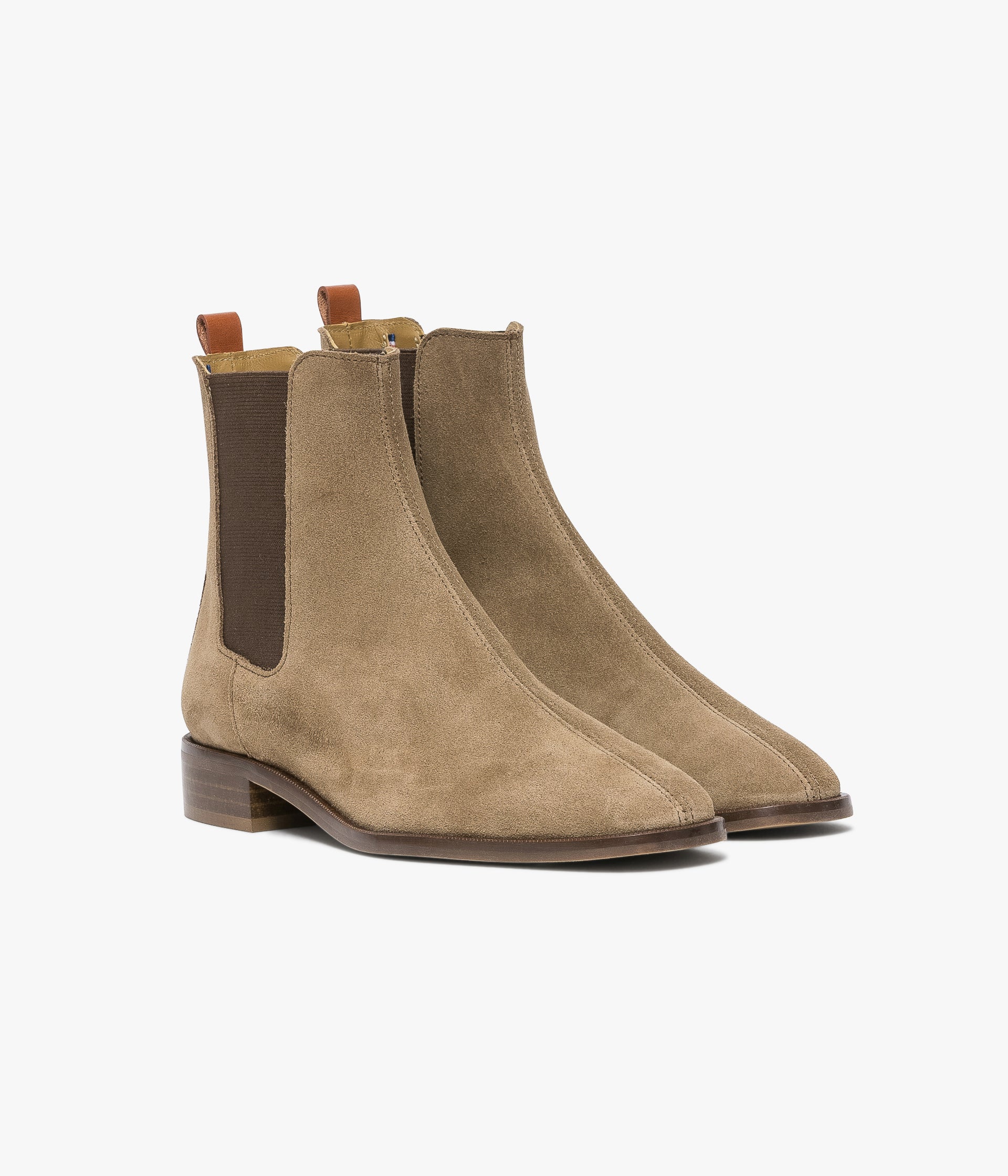 BOOTS SANTIA TAUPE