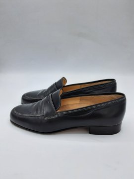 Mocassins Salamander noir de seconde main