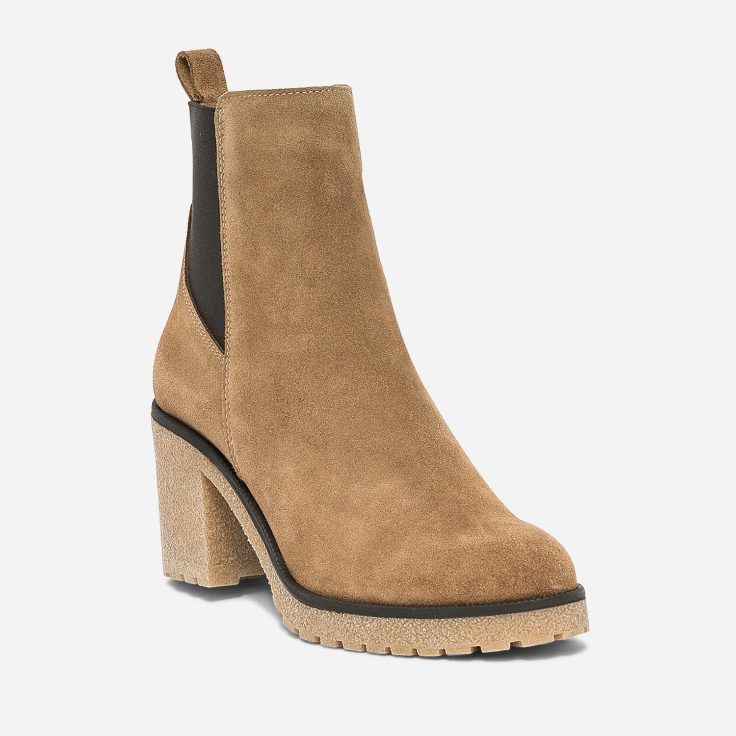 BOTTINE PLEJONE MARRON