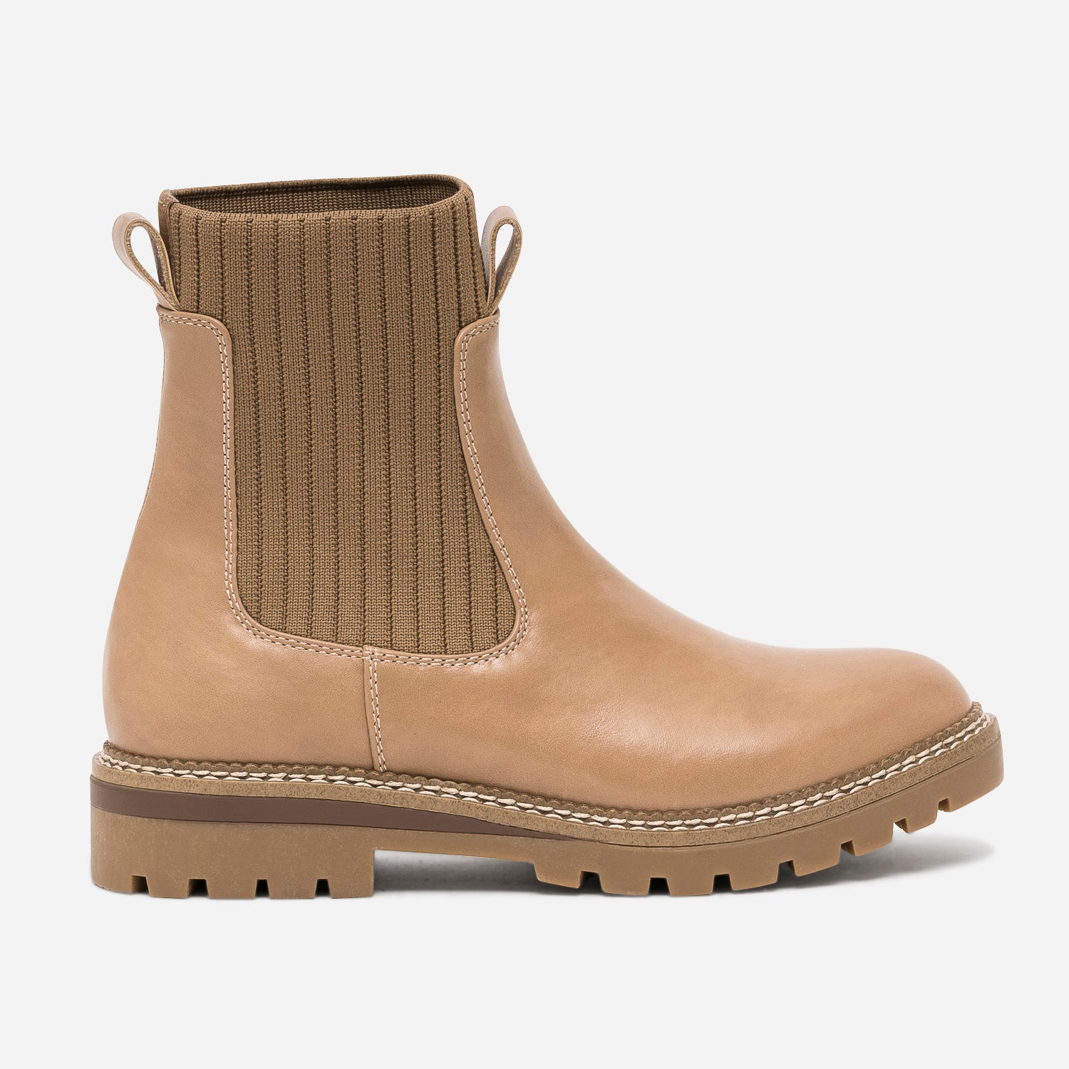 BOOTS ABIMAYA CAMEL