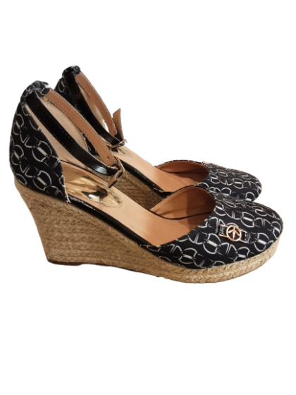 Espadrilles marine LA HALLE De Seconde Main