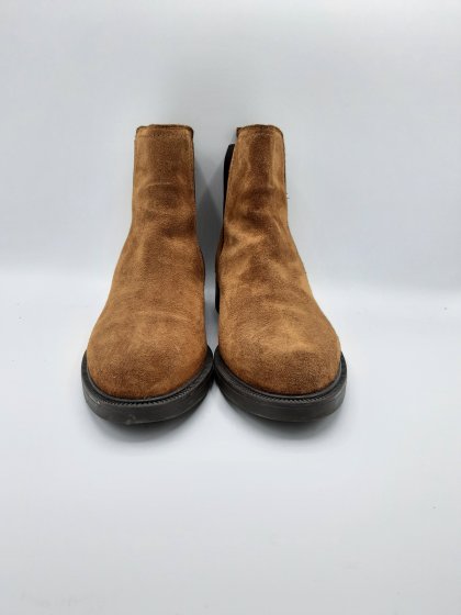 Bottines camel de seconde main