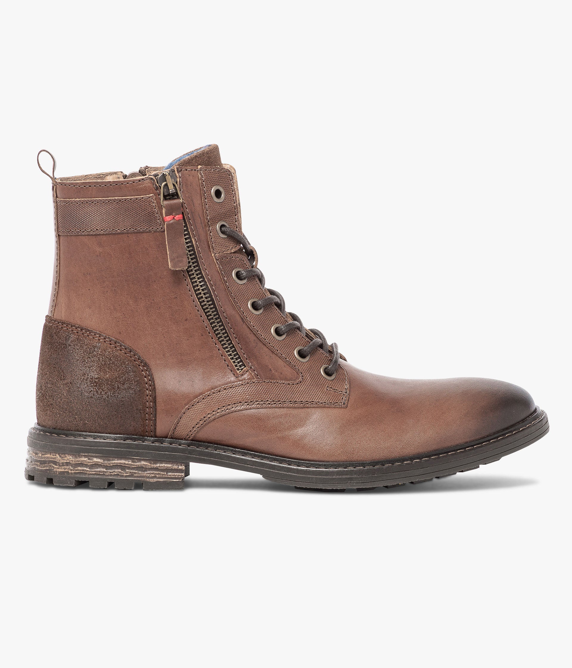 BOOTS RAIMOND MARRON