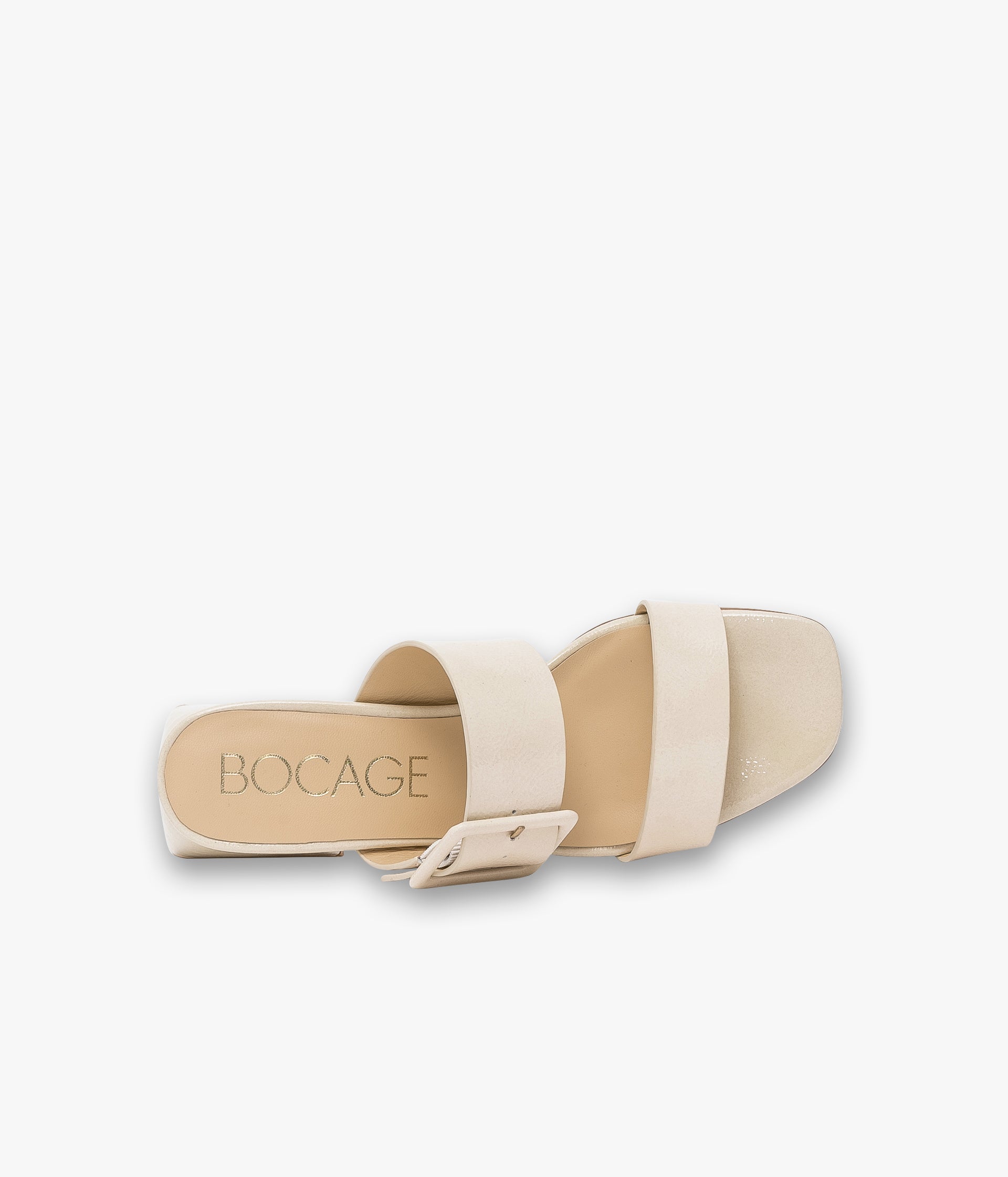 MULE VALENTINE BEIGE