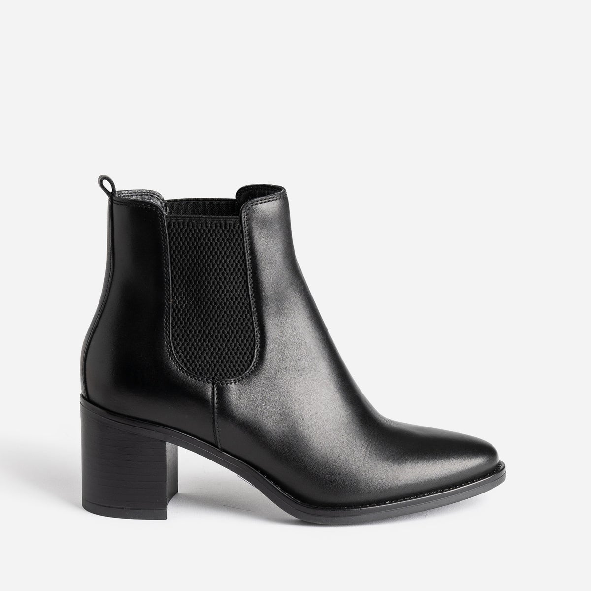 BOOTS NEKKAR NOIR