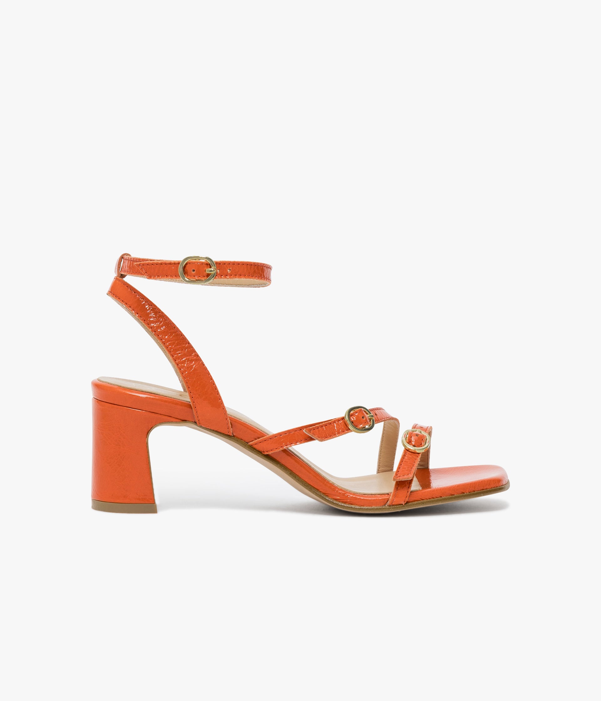 SANDALE HARONA ORANGE