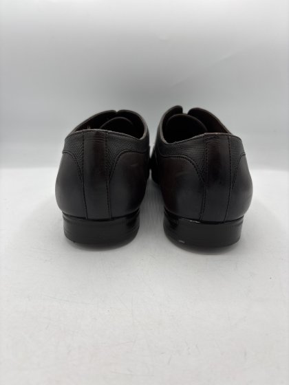 Derbies ZARA marrons de seconde main
