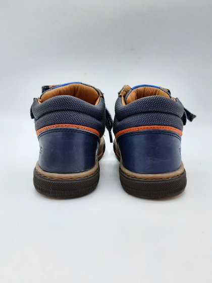 Bottillons GBB marines de seconde main