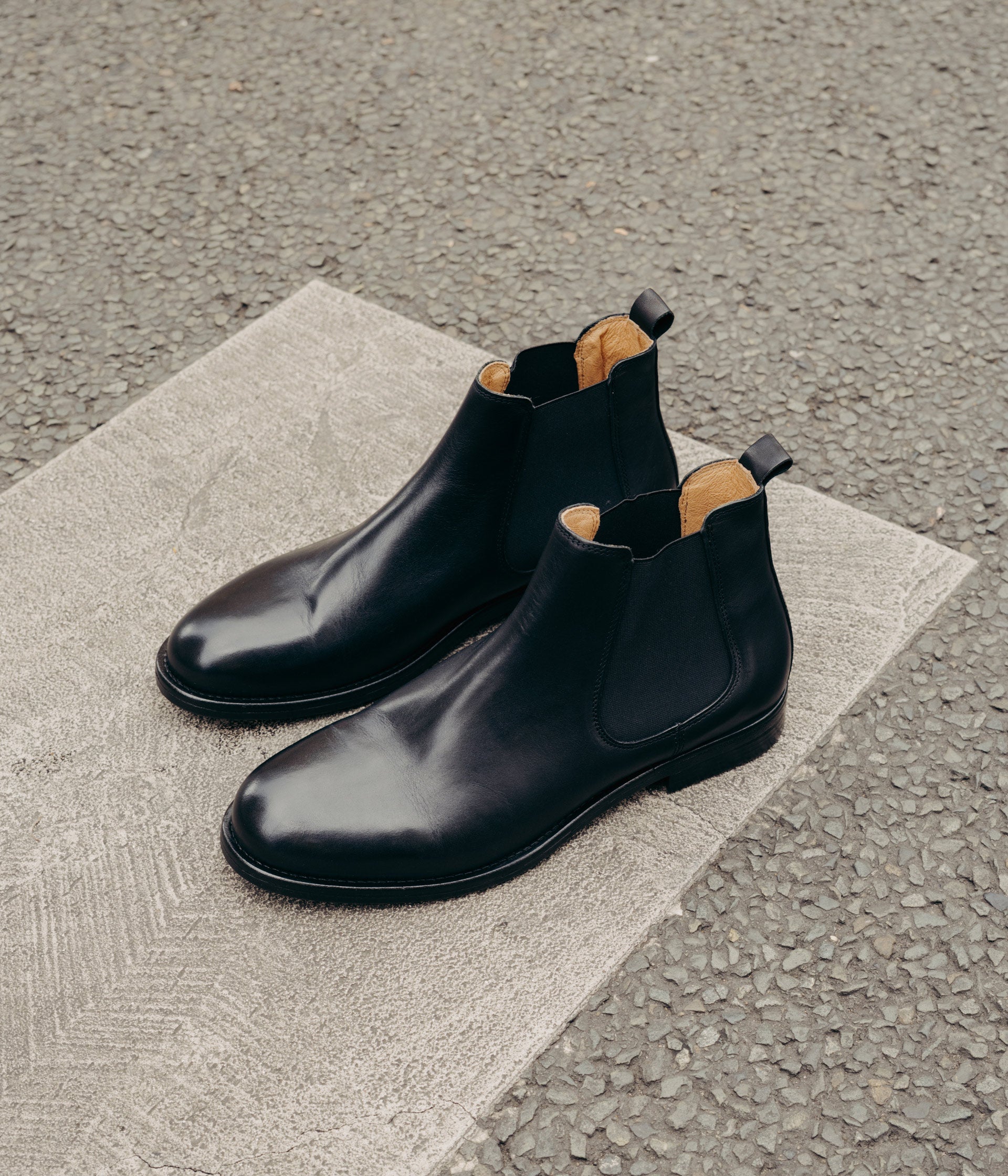 BOOTS ORION NOIR