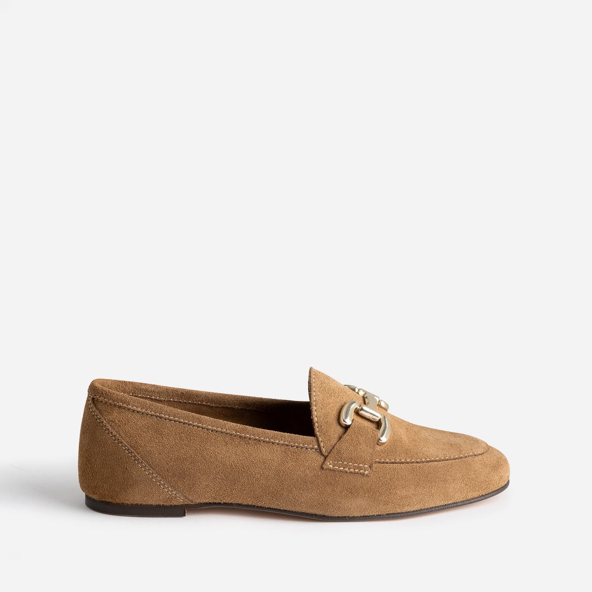 MOCASSIN JULIA TAUPE