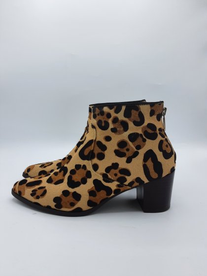 Bottines Bocage de seconde main