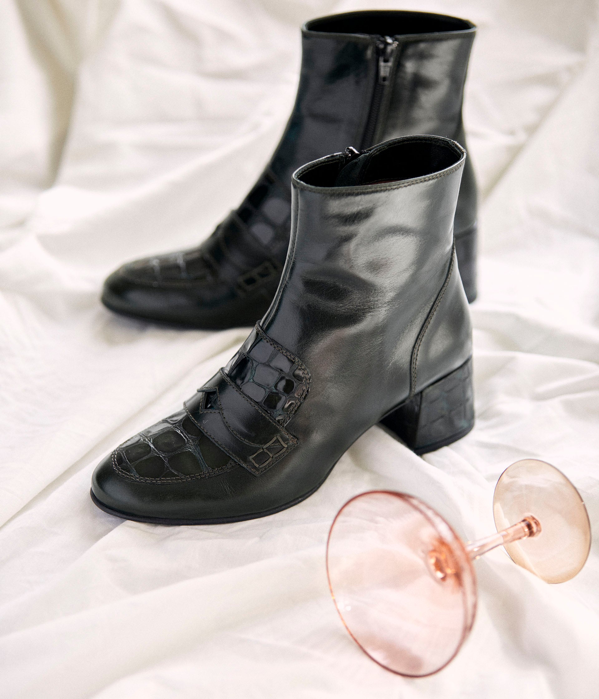 BOOTS JOSIE NOIR