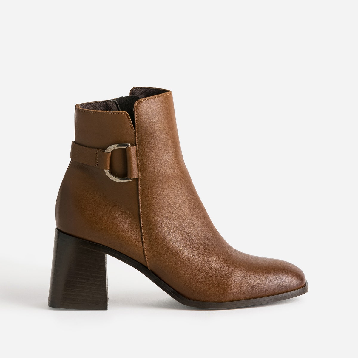 BOOTS SAMANTA COGNAC