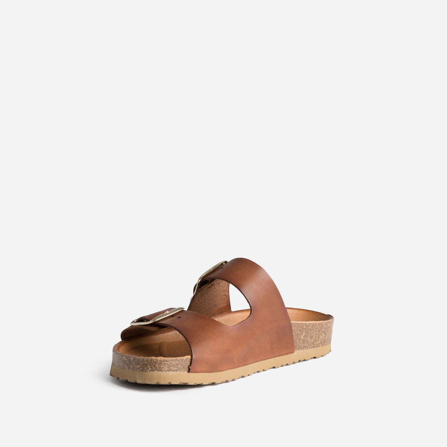 SANDALE MOEA COGNAC