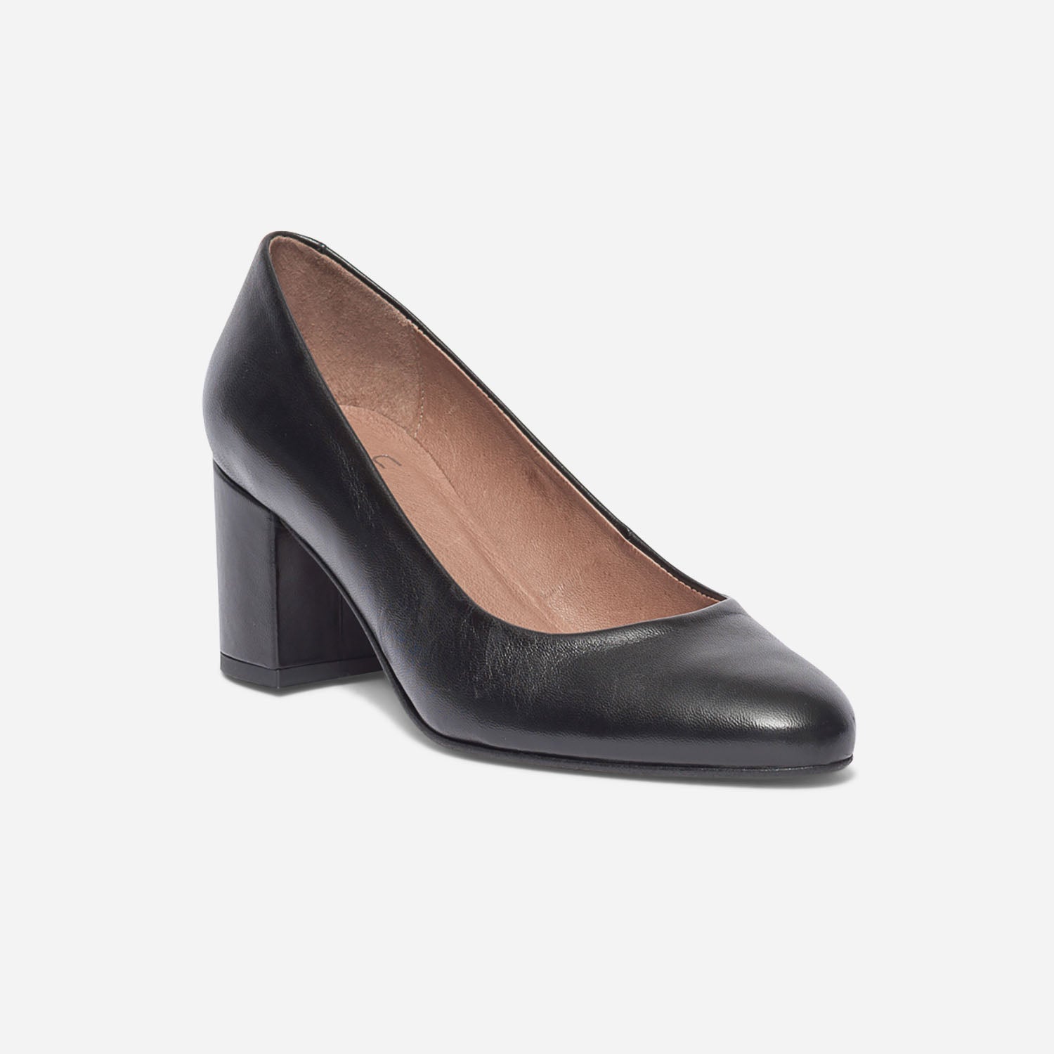 ESCARPIN TUSEN NOIR