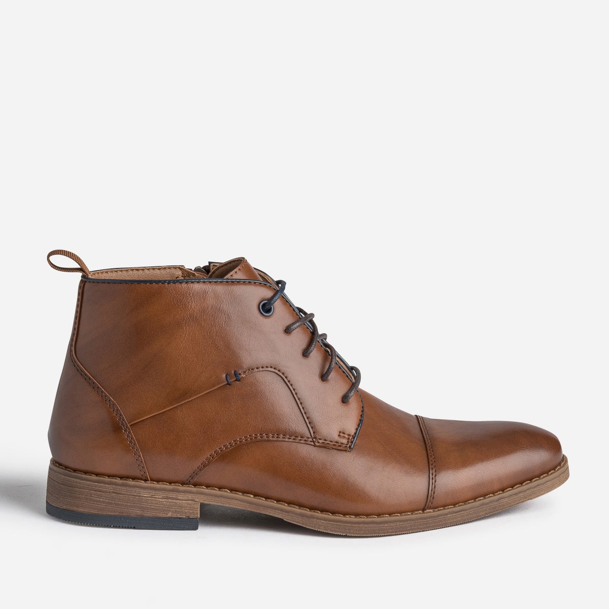 BOOTS ADEN COGNAC