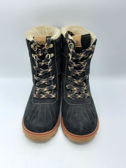 Bottines ROXY noires de seconde main