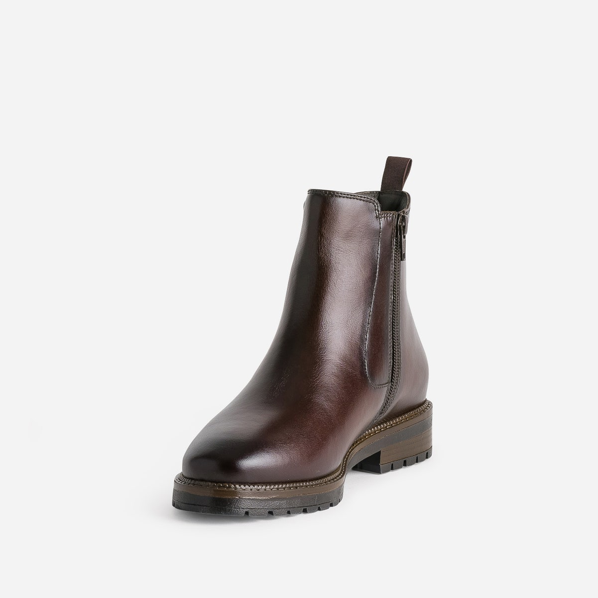 BOOTS ARABIA CHOCOLAT