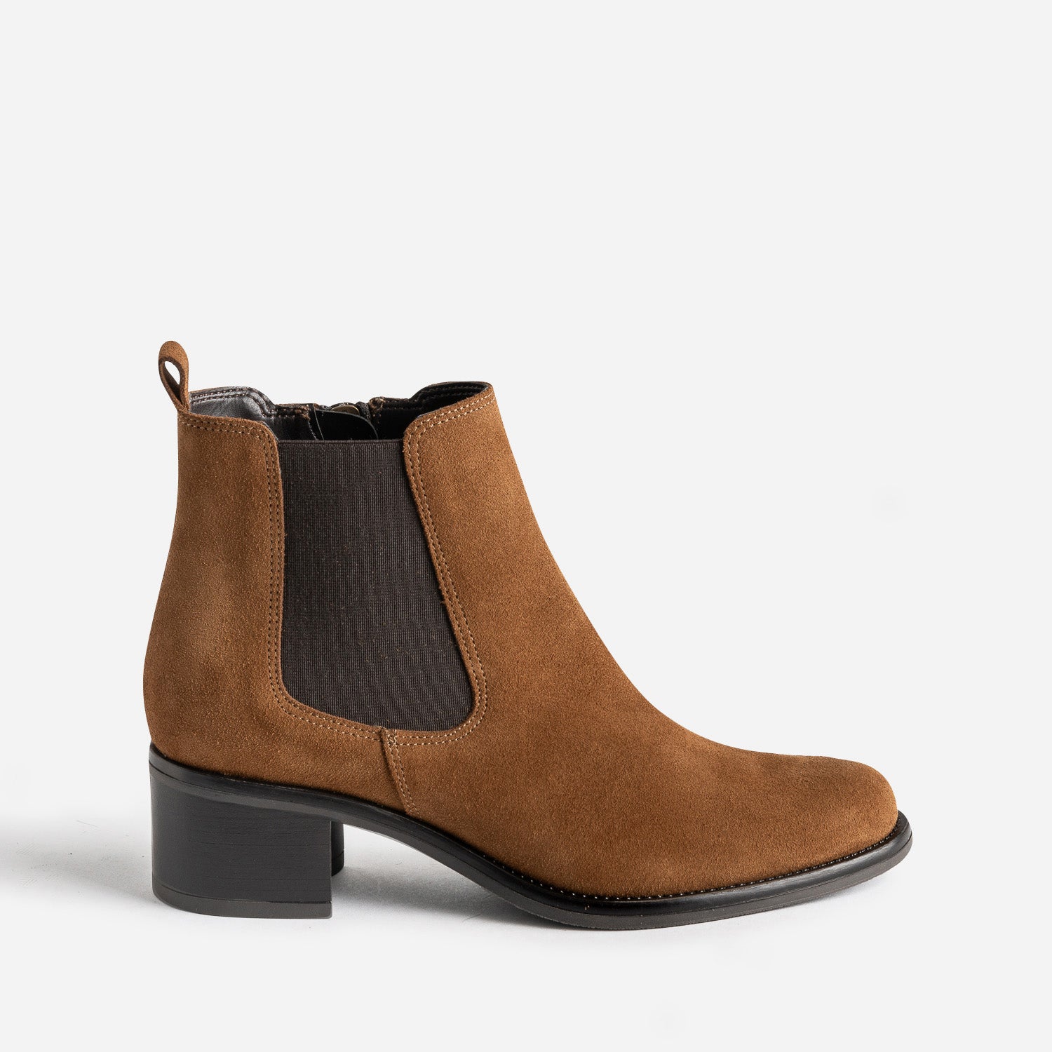 BOOTS SANAA TAUPE