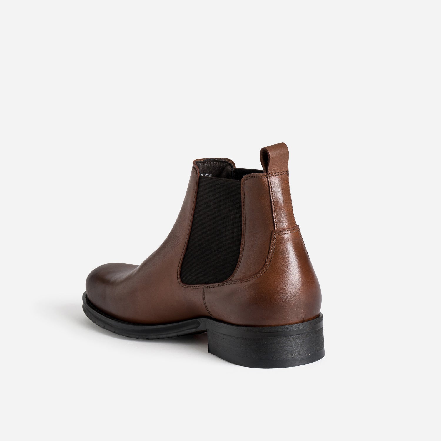 BOOTS BORYS COGNAC