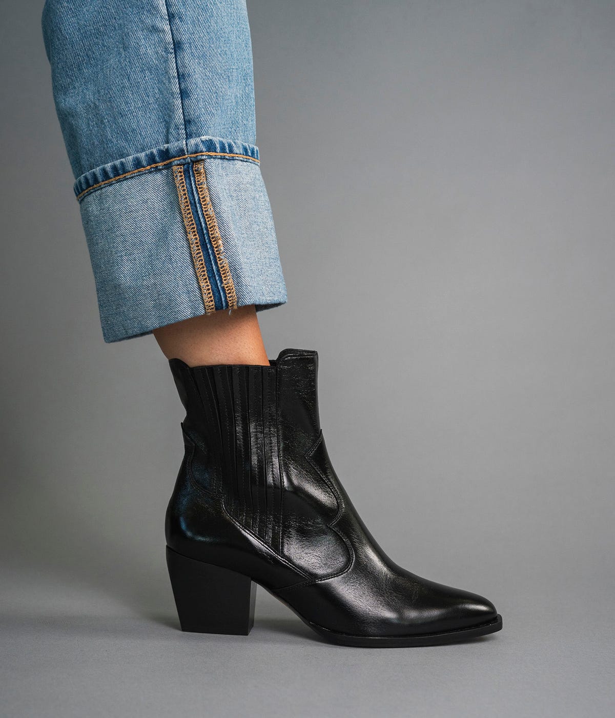 BOOTS MICKA NOIR