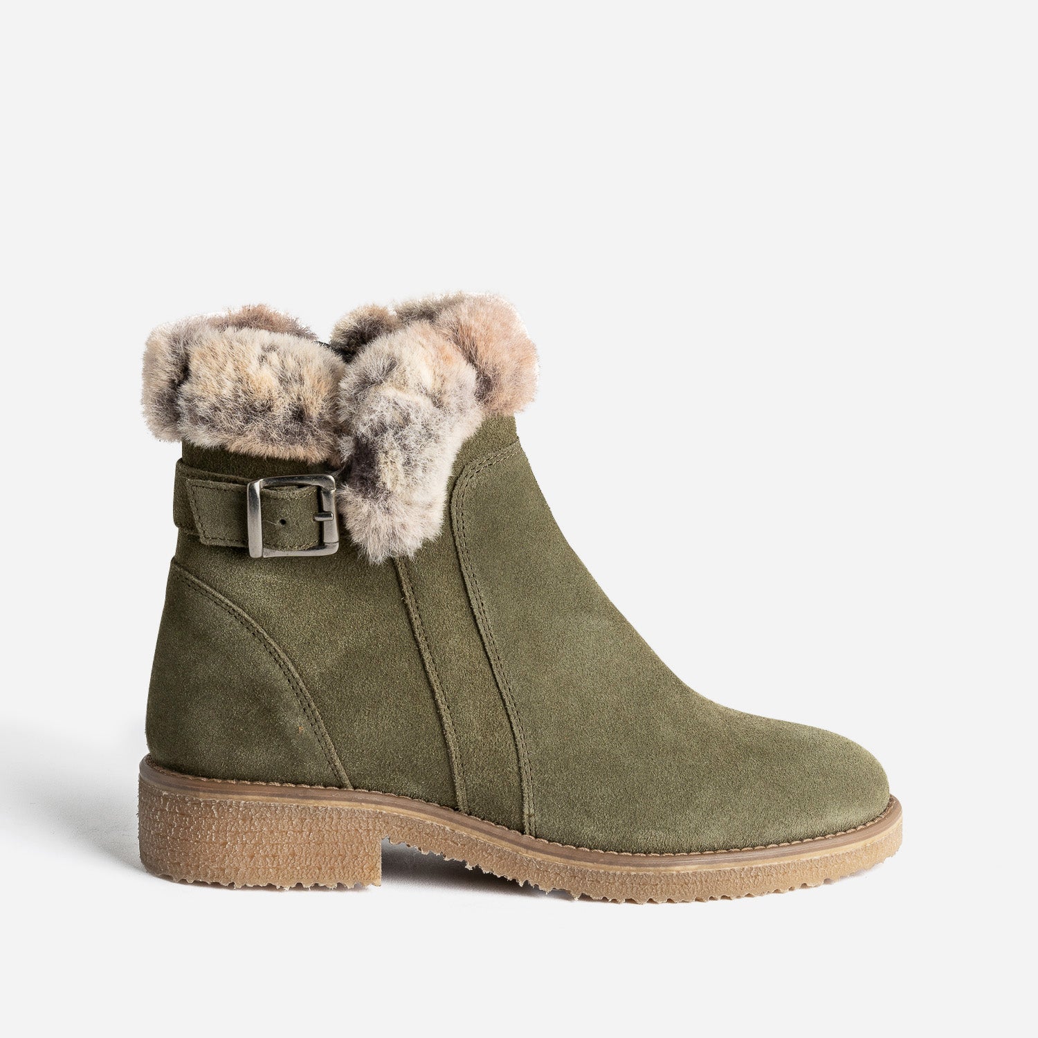 BOOTS JELSA KAKI