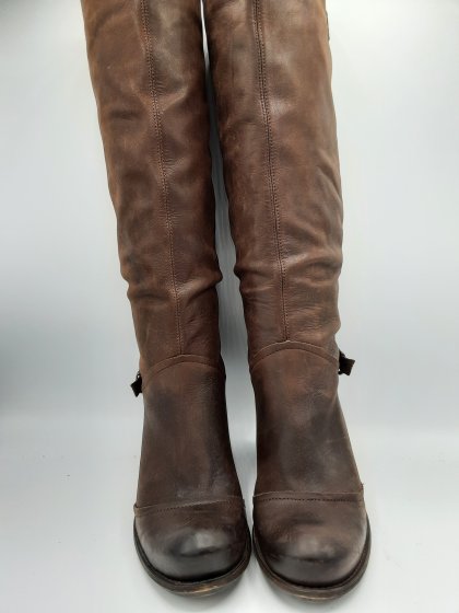 Bottes de seconde main