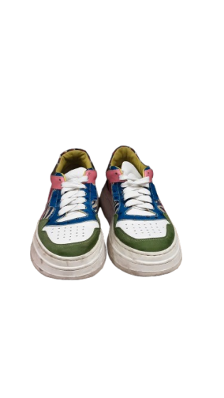 Sneakers colorées pointure 37