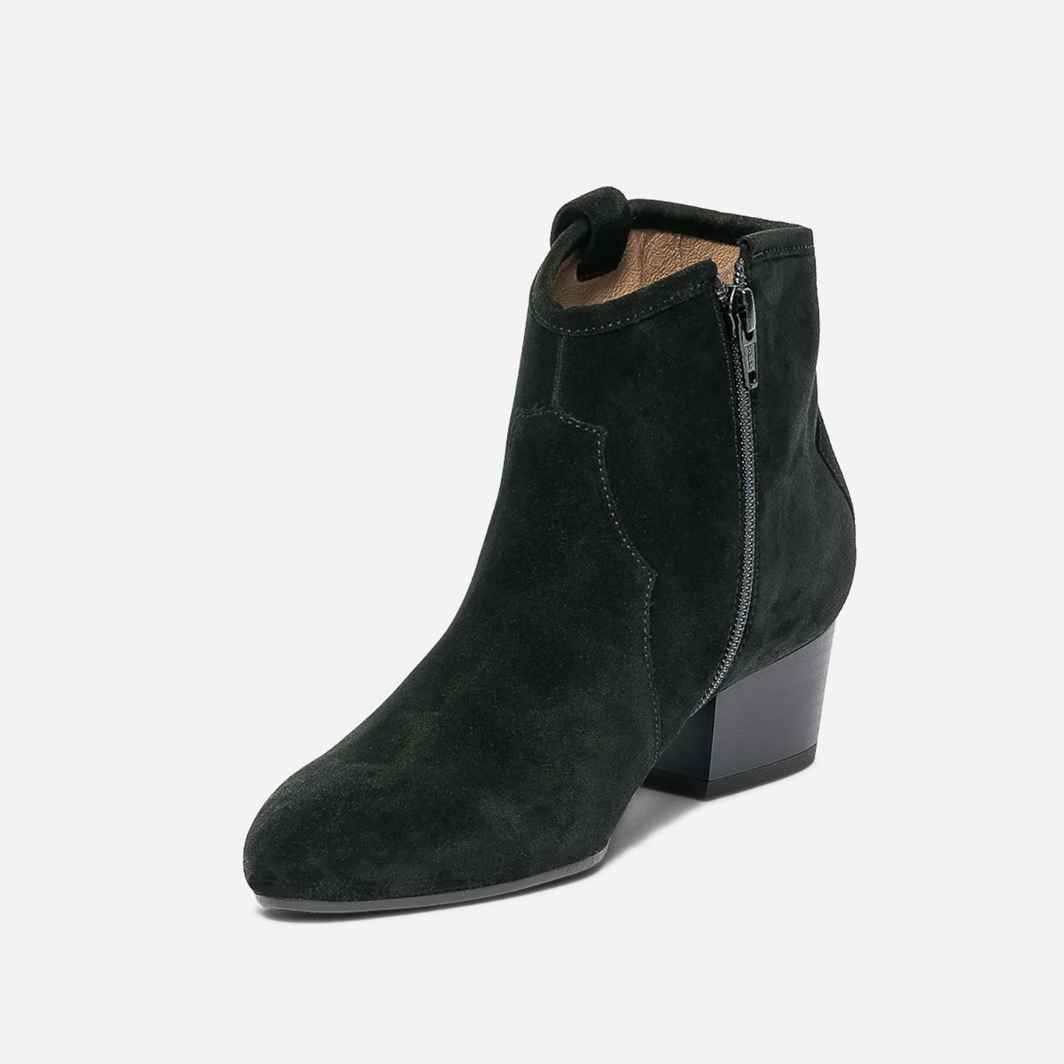 BOOTS GANOPA NOIR