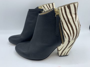 bottines de seconde main
