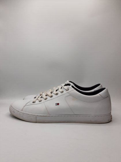 Baskets tommy hilfiger de seconde main