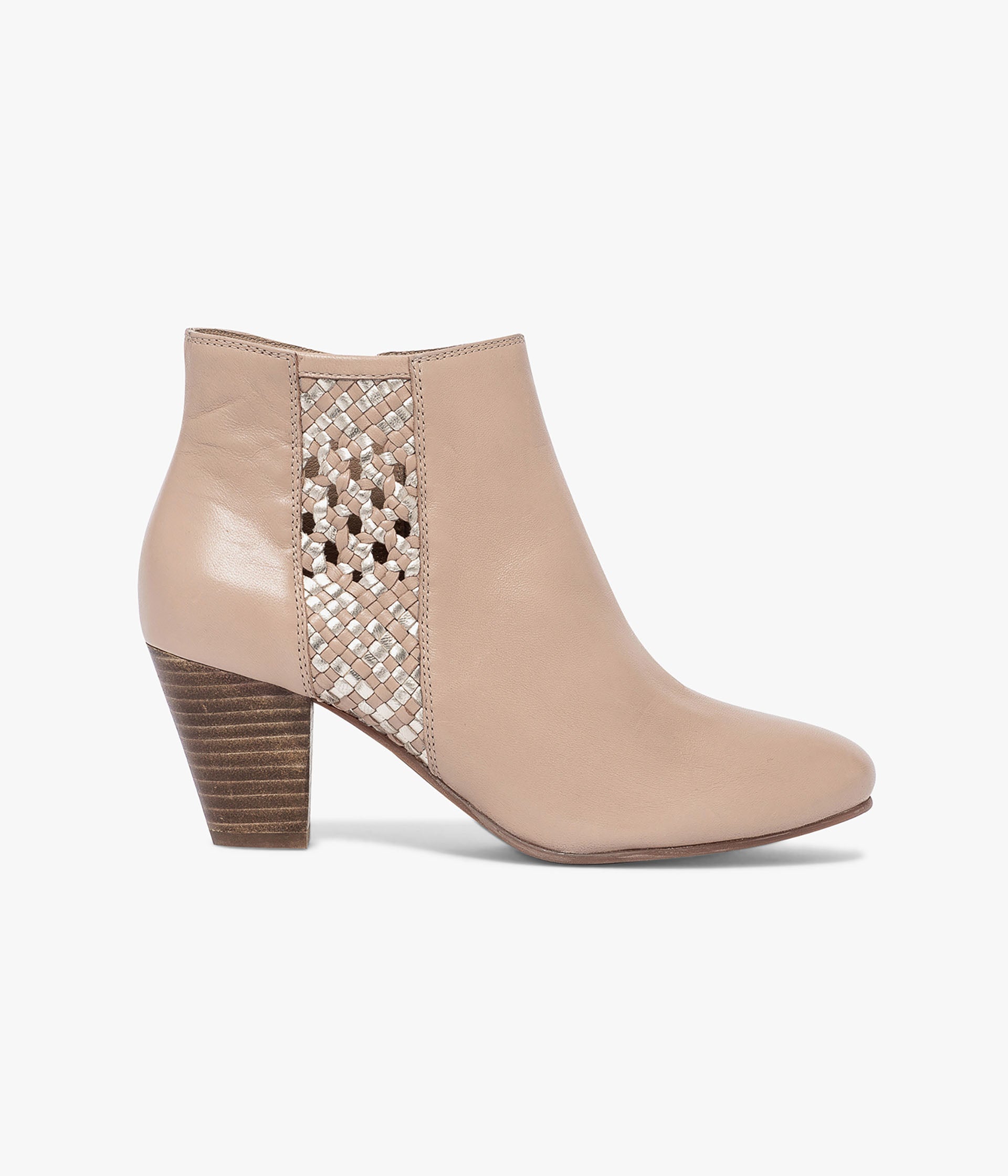 BOOTS ELLIA BEIGE