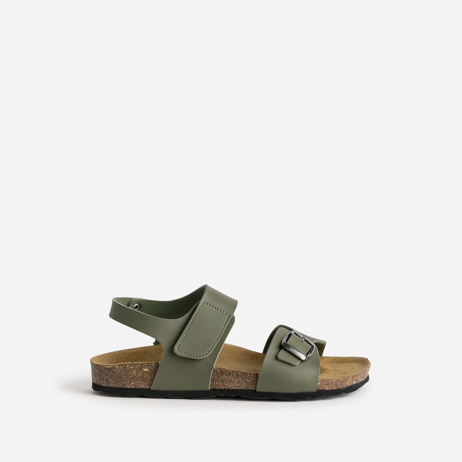 SANDALE ABELO3 KAKI
