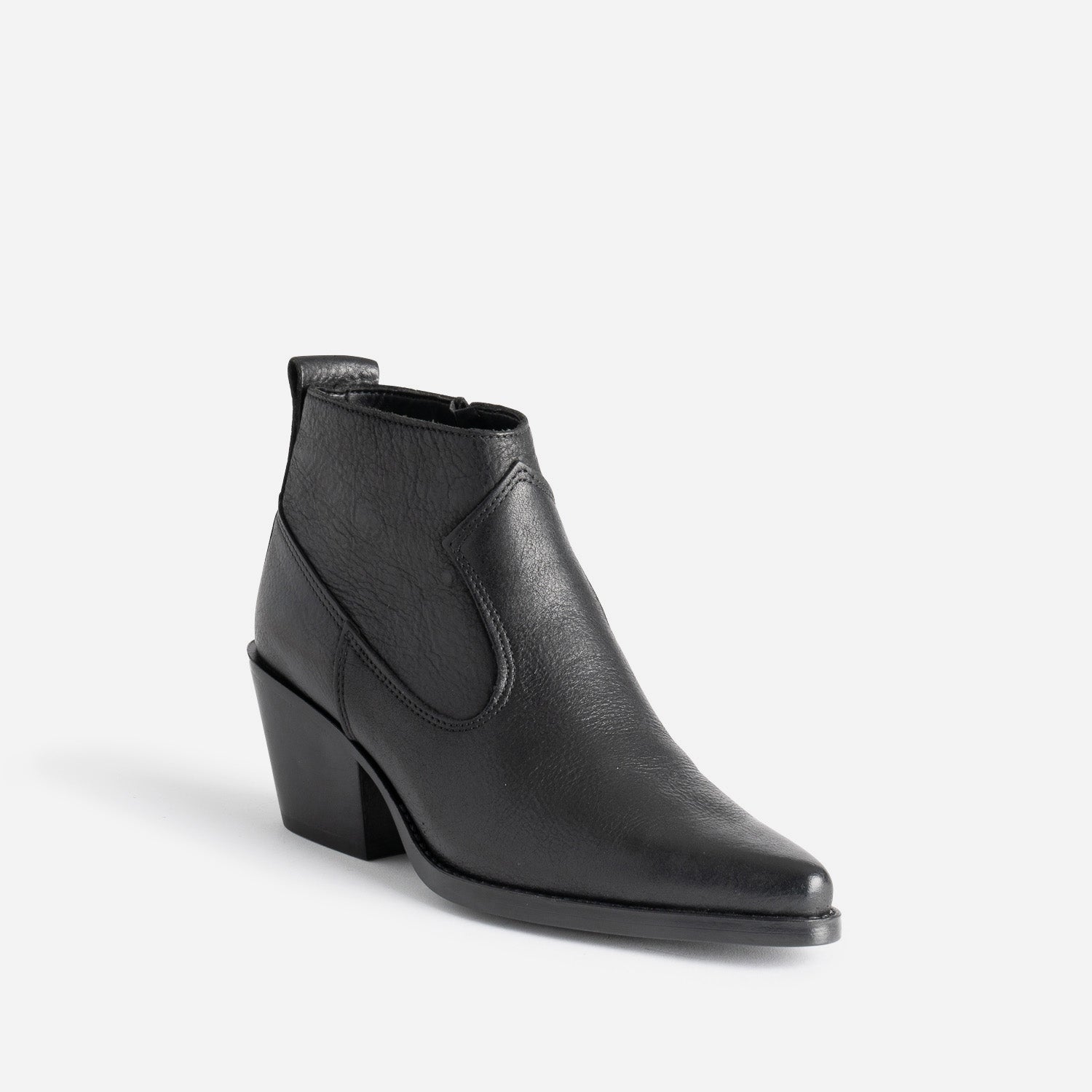 BOOTS SALIA NOIR