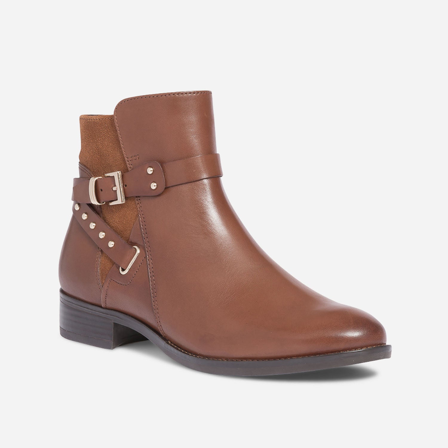 BOOTS BELENBOO COGNAC