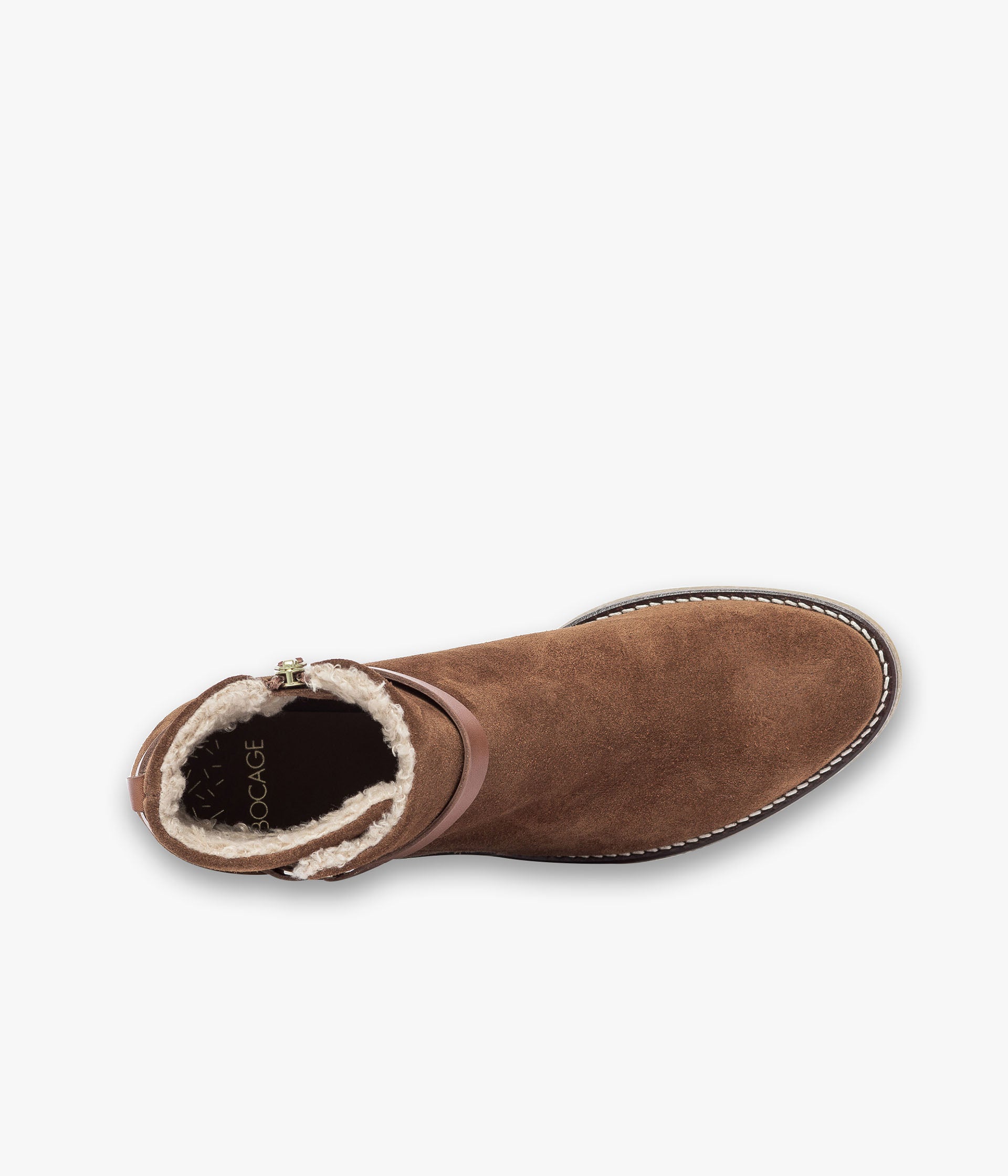 BOOTS KOCHI MARRON