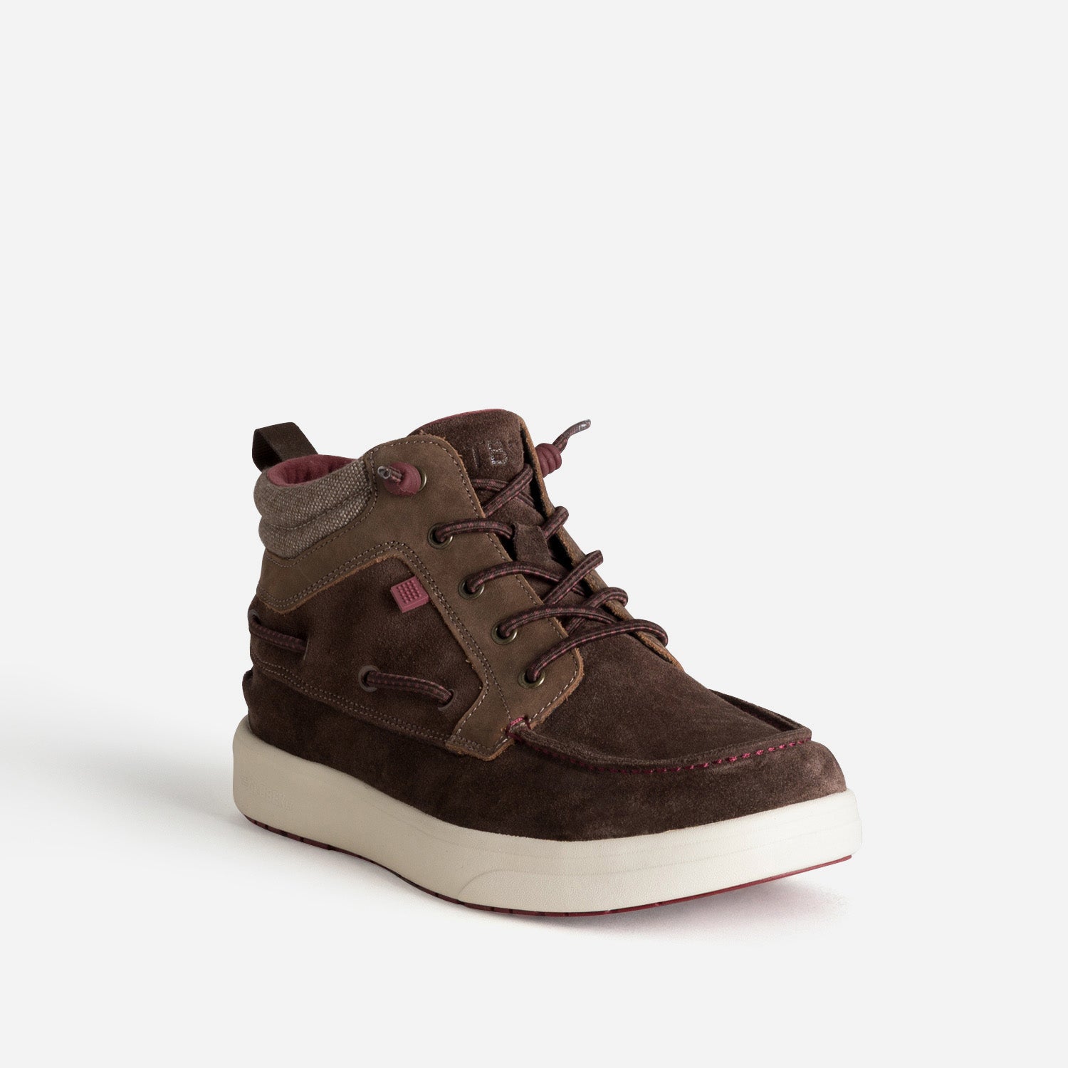 BASKET GEOMIDE MARRON