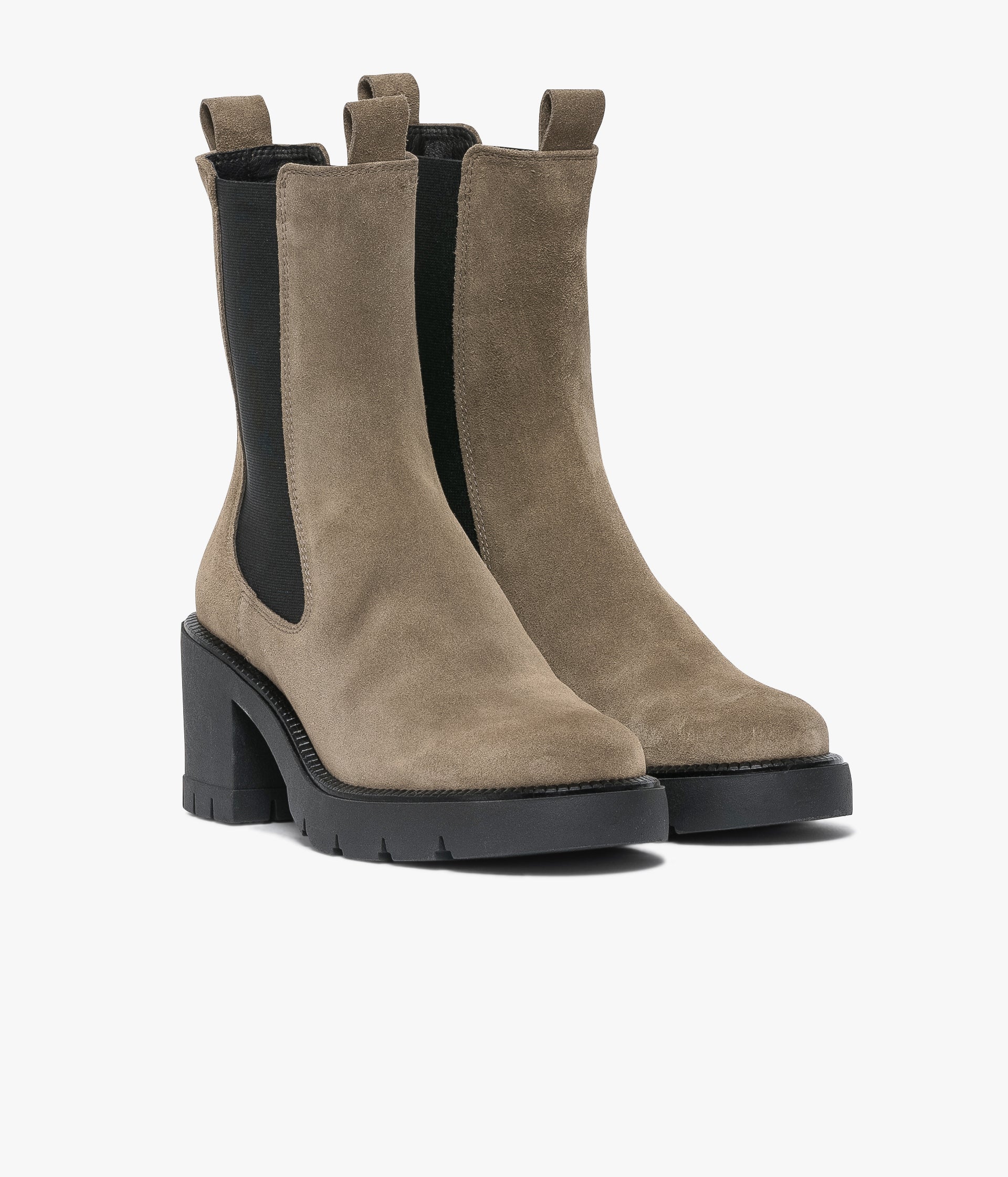 BOOTS ESTELLE TAUPE