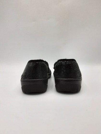Mocassins PODOWELL noirs de seconde main