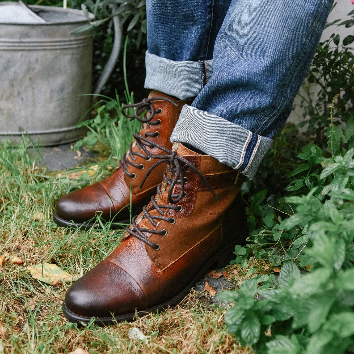 BOOTS TADIN