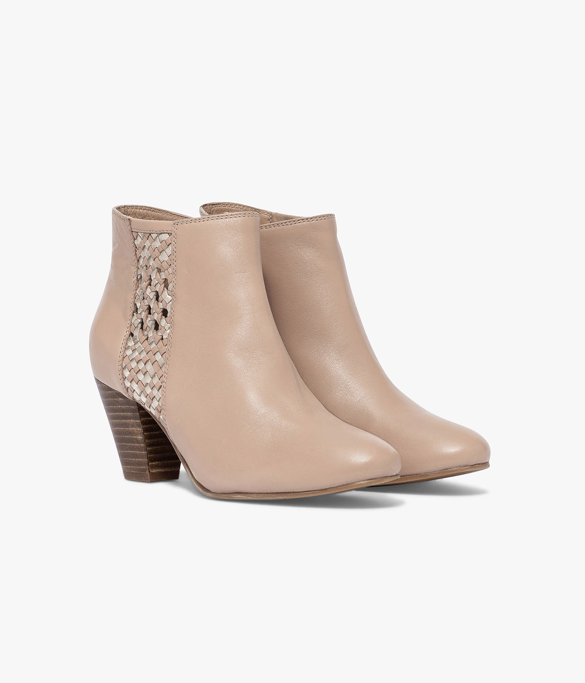 BOOTS ELLIA BEIGE